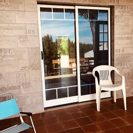 Mae Carril Chalet Caldas Da Rainha