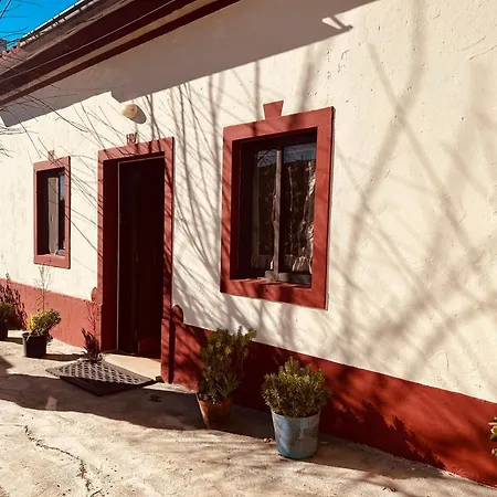 Mae Carril Chalet Caldas Da Rainha