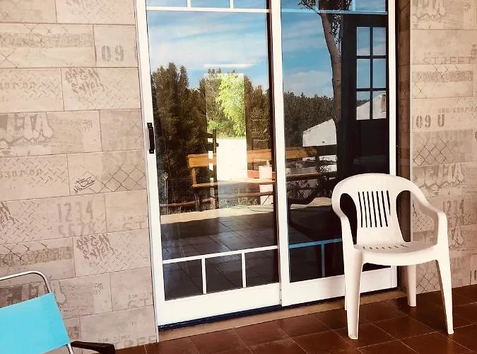 Mae Carril Chalet Caldas Da Rainha