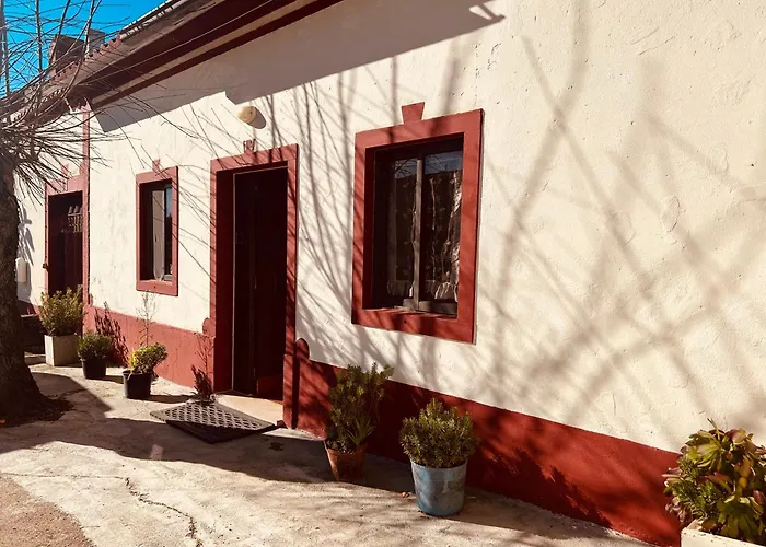 Mae Carril Chalet Caldas Da Rainha