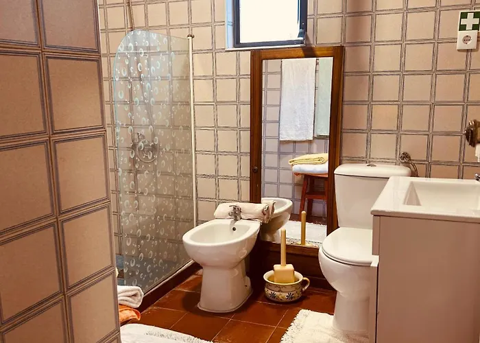 Chalet Mae Carril Caldas Da Rainha